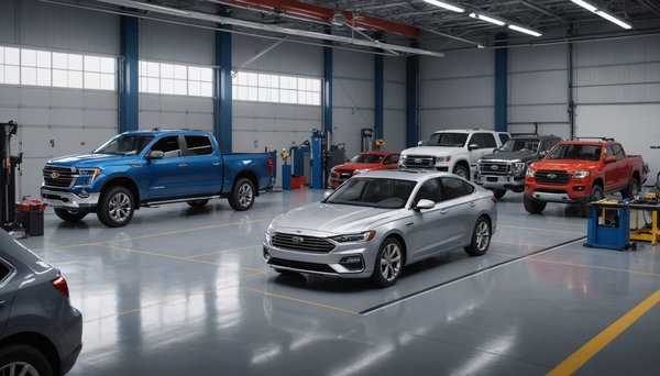 Advanced air suspension systems for cars, trucks and SUVs